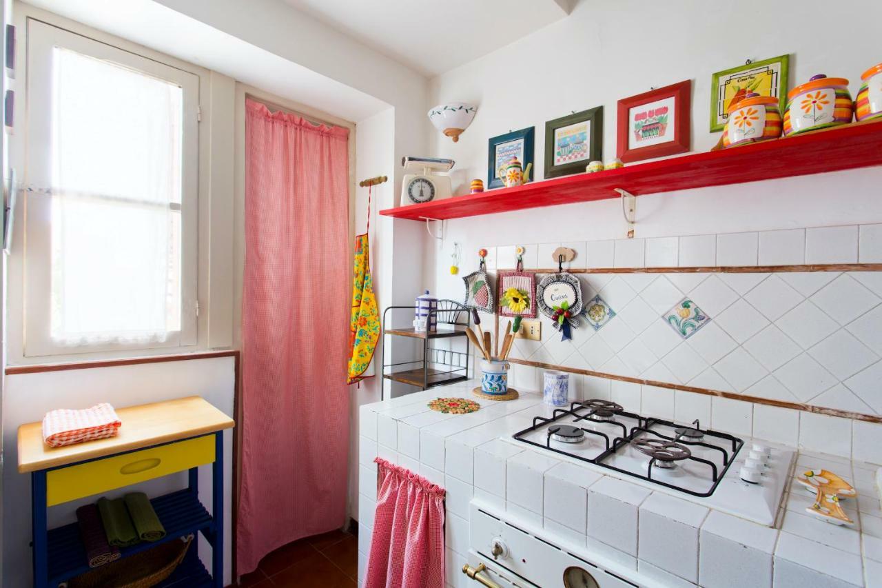 פלרמו Maison Tulip מראה חיצוני תמונה