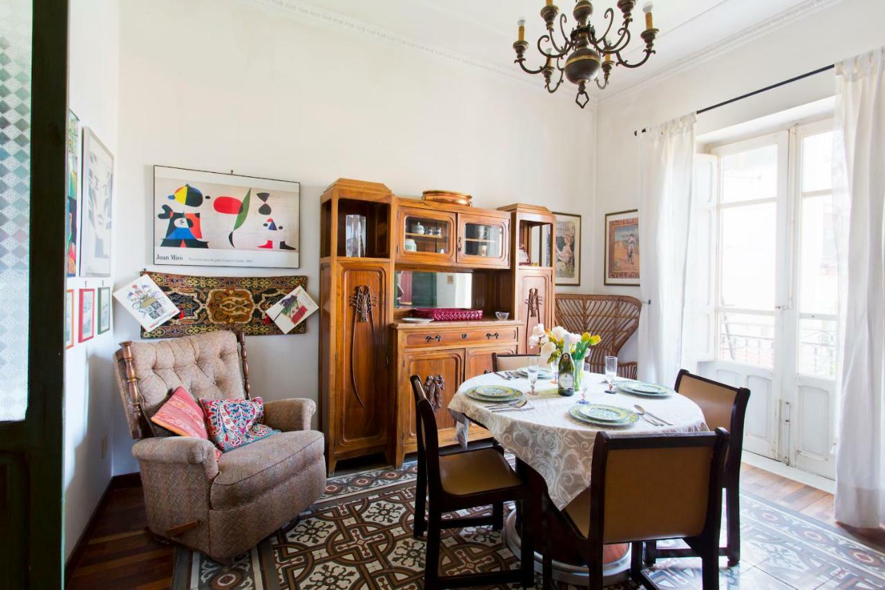 פלרמו Maison Tulip מראה חיצוני תמונה
