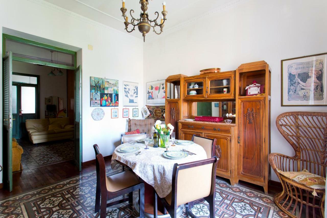 פלרמו Maison Tulip מראה חיצוני תמונה
