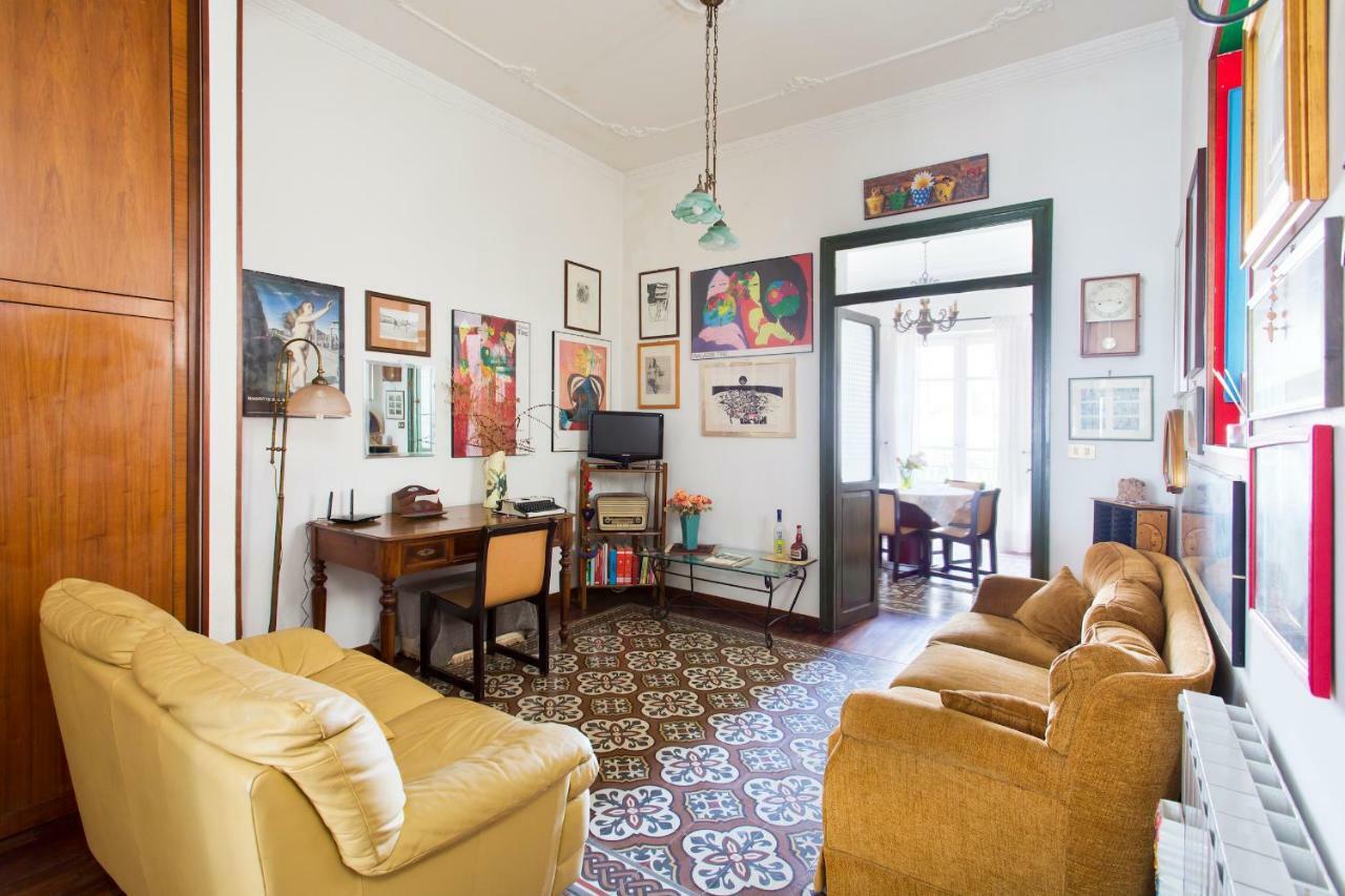 פלרמו Maison Tulip מראה חיצוני תמונה