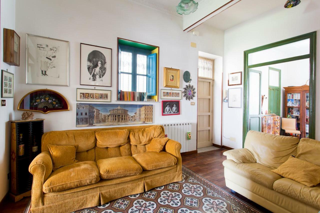 פלרמו Maison Tulip מראה חיצוני תמונה