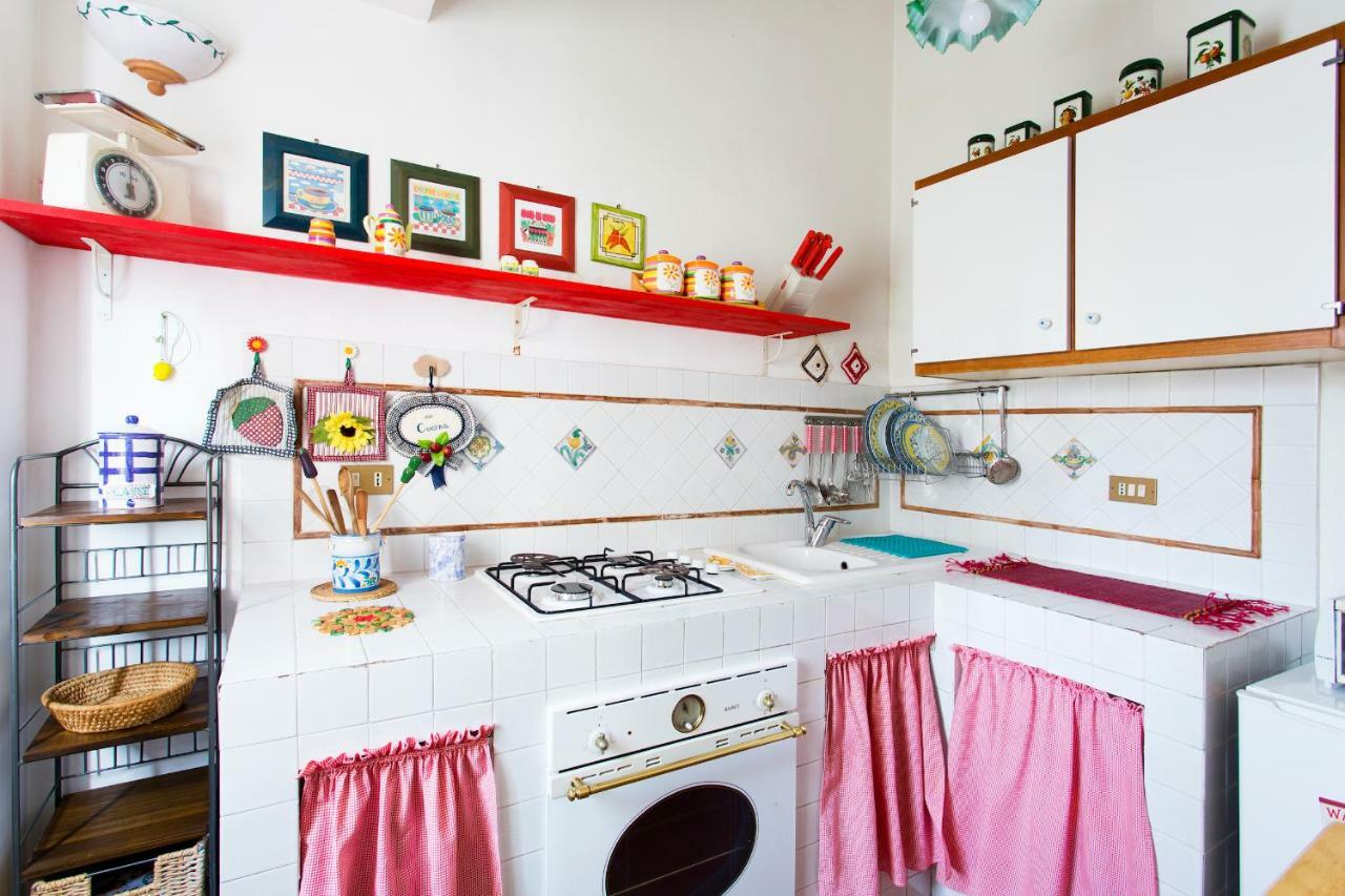 פלרמו Maison Tulip מראה חיצוני תמונה
